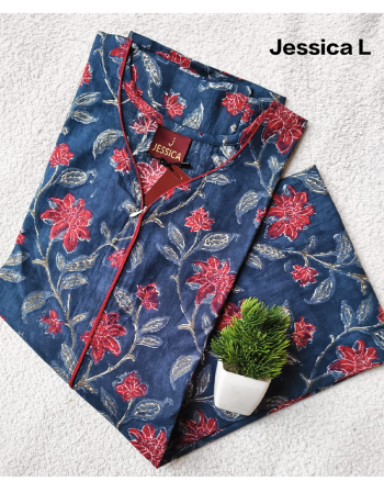 7059 - JESSICA Nighty (L) (FEEDING)