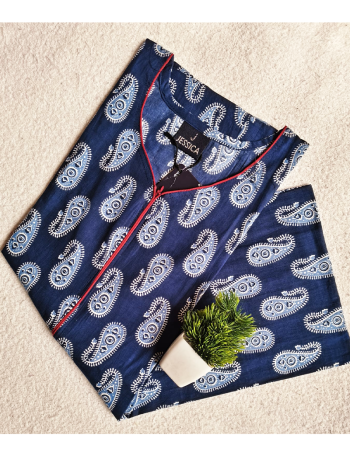 7064 - JESSICA Nighty (L) (FEEDING)