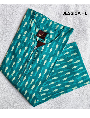 7082 - JESSICA Nighty (L) (FEEDING)