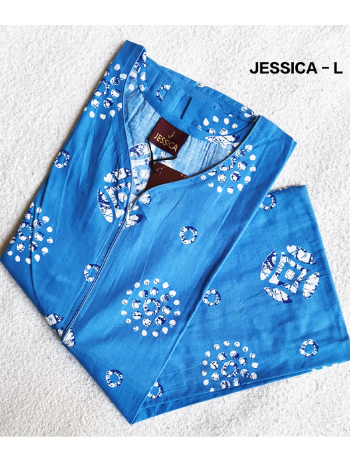 7086 - JESSICA Nighty (L) (FEEDING)