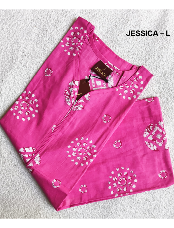 7087 - JESSICA Nighty (L) (FEEDING)