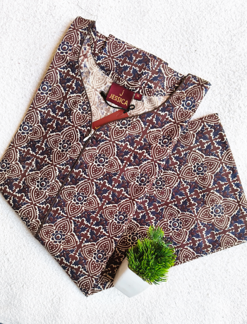 7092 - JESSICA Nighty (XL) (FEEDING)