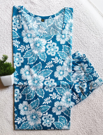 7128 - Cotton Night Suit Sets