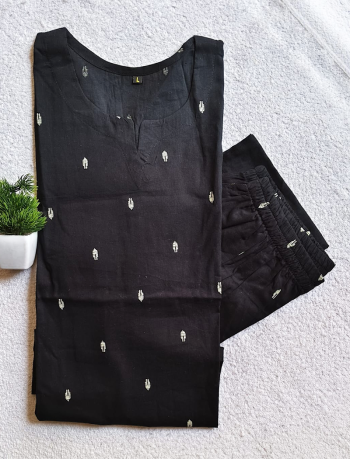 7129 - Cotton Night Suit Sets