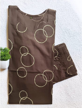 7131 - Cotton Night Suit Sets