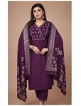 7157 - Kurti with Pant and Dupatta 3PC