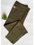 7188  - Cotton Pants (   Dark Army )