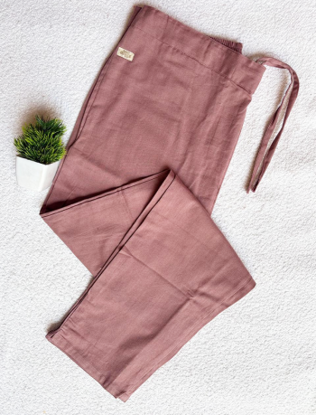 7196  - Cotton Pants  ( Onion)