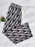 7199  Printed Palazzo Pants