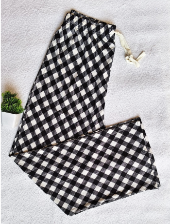 7207 Printed Palazzo Pants