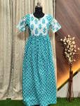 7222 - Frock Style Nighty