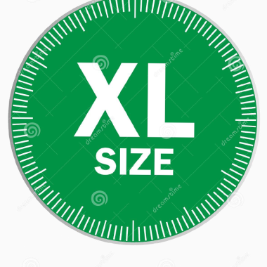 XL Size