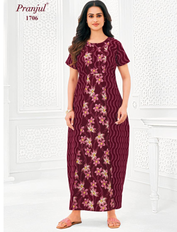 1706 CN - Cotton Nighties