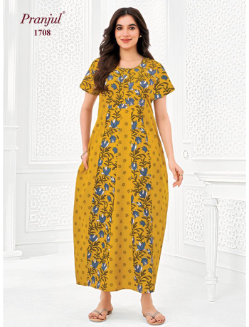 1708 CN - Cotton Nighties