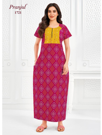 1721 CN - Cotton Nighties