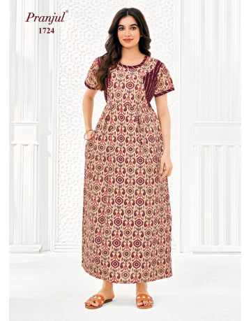 1724 CN - Cotton Nighties