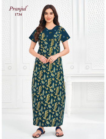 1734 CN - Cotton Nighties