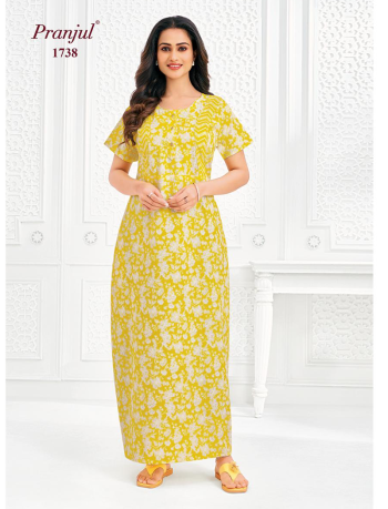 1738 CN - Cotton Nighties