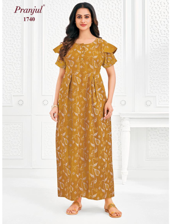 1740 CN - Cotton Nighties