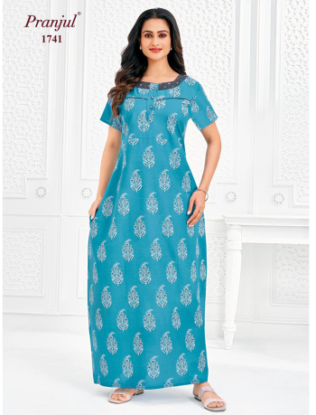 1741 CN - Cotton Nighties