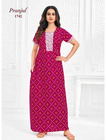 1742 CN - Cotton Nighties