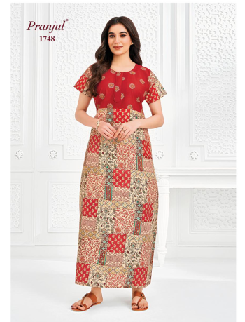 1748 CN - Cotton Nighties