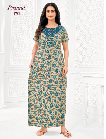 1756 CN - Cotton Nighties