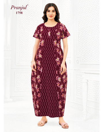 1758 CN - Cotton Nighties