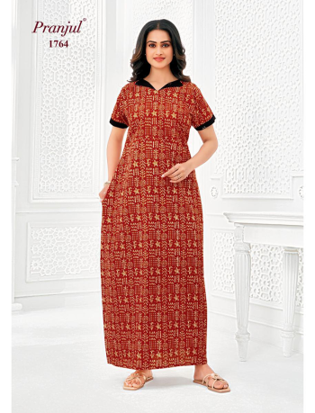 1764 CN - Cotton Nighties