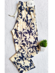 7402 - PRINTED STRAIGHT PANT