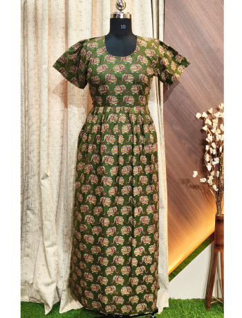 7415 - Frock Style Nighty