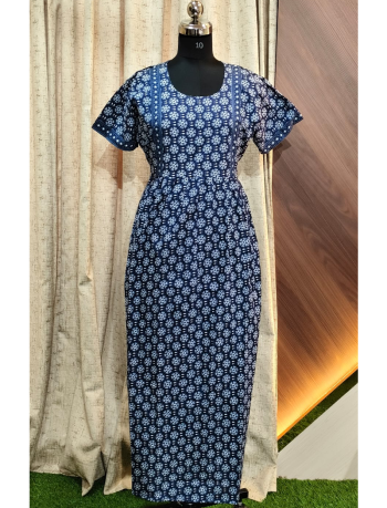 7423 - Frock Style Nighty