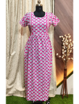 7460 - Frock Style Nighty