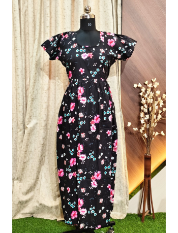 7469 - Frock Style Nighty