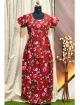 7470 - Frock Style Nighty