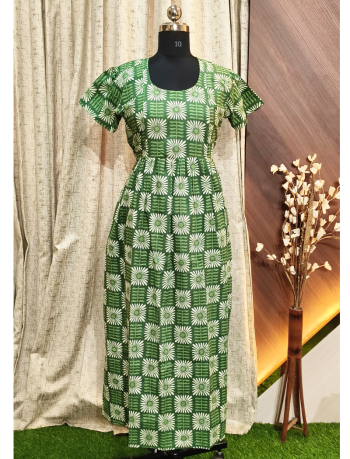 7480 - Frock Style Nighty