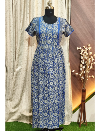 7482 - Frock Style Nighty