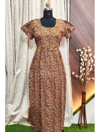 7484 - Frock Style Nighty