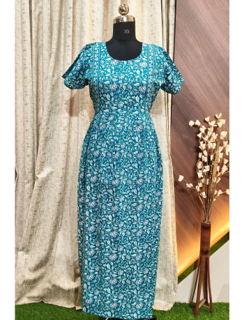 7485 - Frock Style Nighty