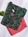 7507 - Kurti with Jeggings Combo