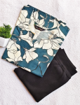 7576 - Kurti with Jeggings Combo