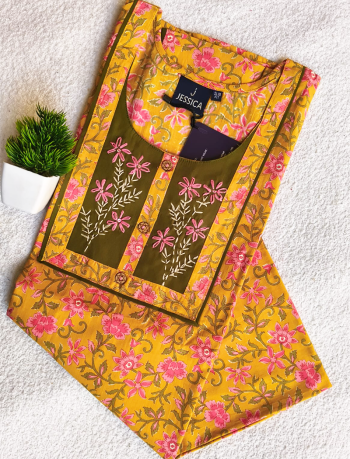 7614 - JESSICA Nighty SLIMFIT