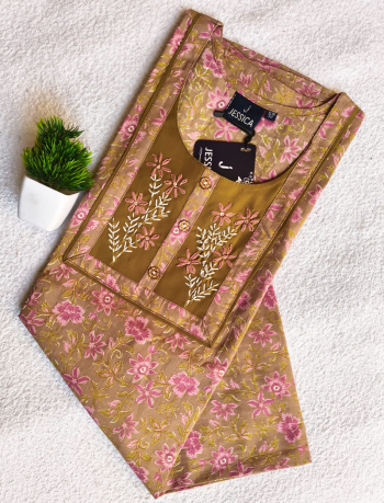 7616 - JESSICA Nighty SLIMFIT