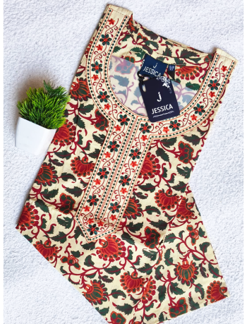 7625 - JESSICA Nighty SLIMFIT