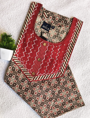 7630 - JESSICA Nighty SLIMFIT