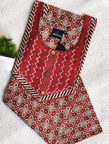 7633 - JESSICA Nighty SLIMFIT