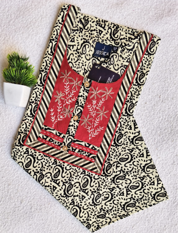 7635 - JESSICA Nighty SLIMFIT