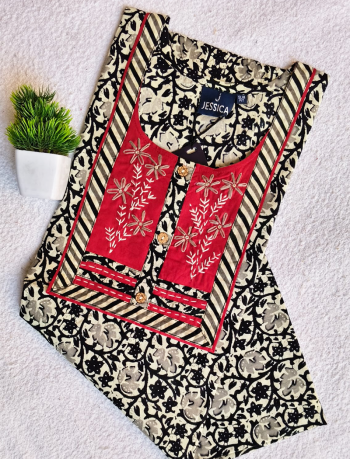 7636 - JESSICA Nighty SLIMFIT