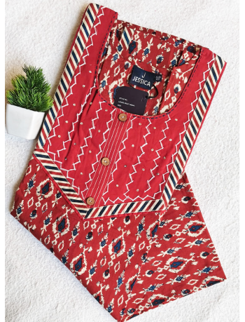 7638 - JESSICA Nighty SLIMFIT