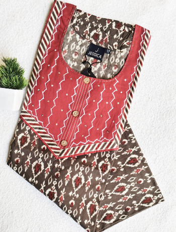 7639 - JESSICA Nighty SLIMFIT